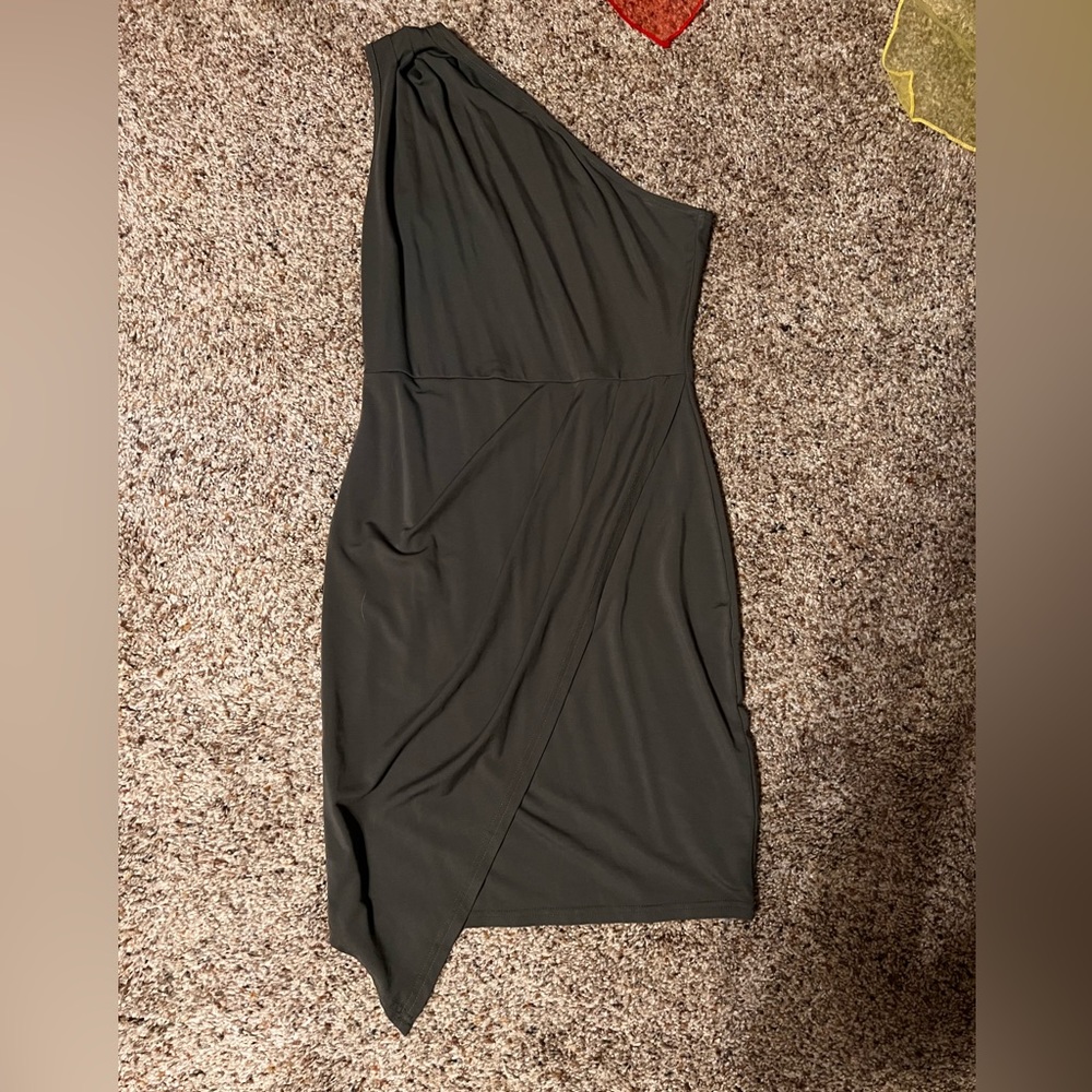 Size small one shoulder dress